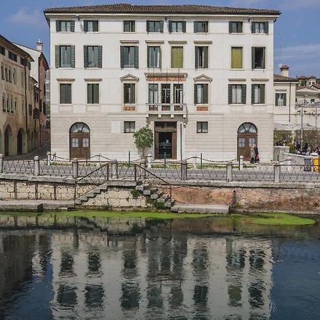 Le Camere di Palazzo Bortolan Treviso Esterno foto
